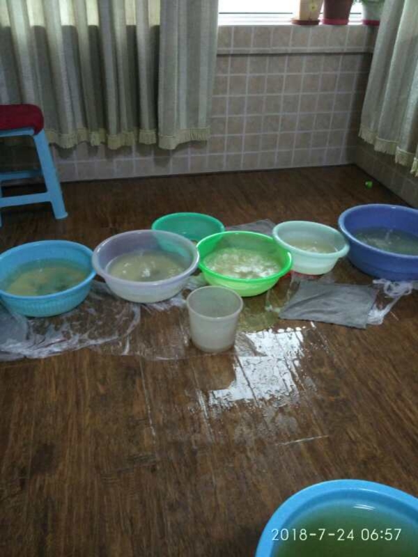 景洪如何判断家里漏水
