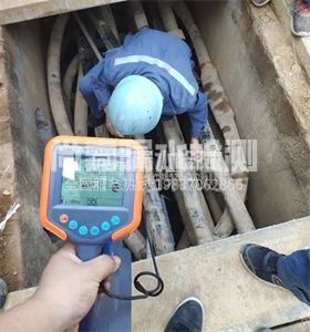 景洪管线探测服务